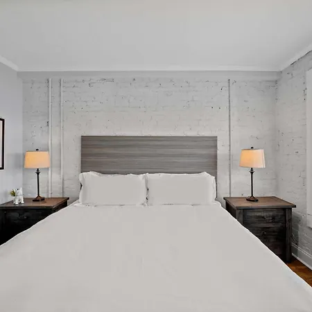 Discover Conway Trendy Downtown Loft Extérieur photo