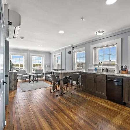 Discover Conway Trendy Downtown Loft Extérieur photo