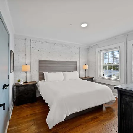 Discover Conway Trendy Downtown Loft Extérieur photo
