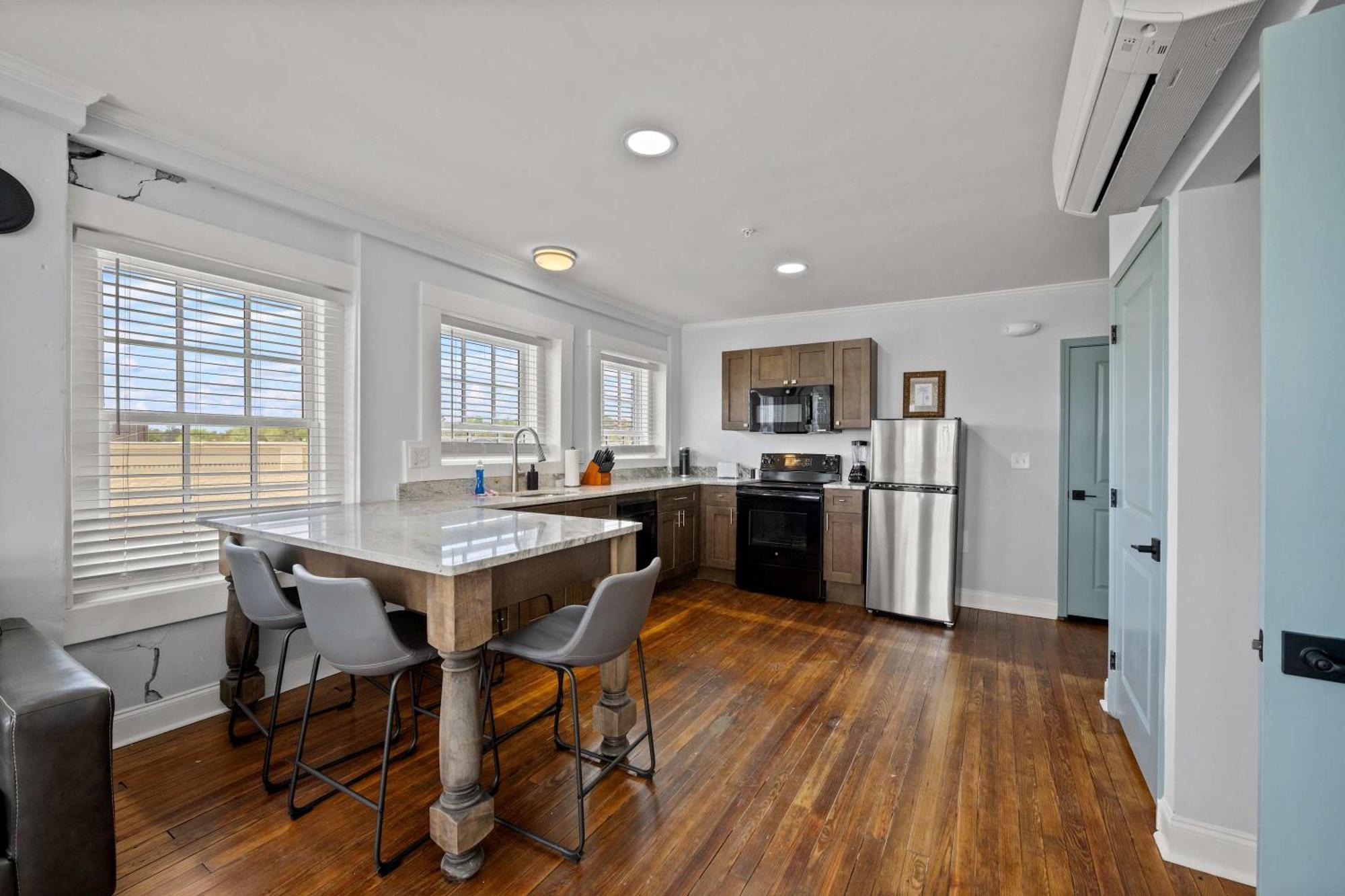 Appartement Discover Trendy Downtown Loft *