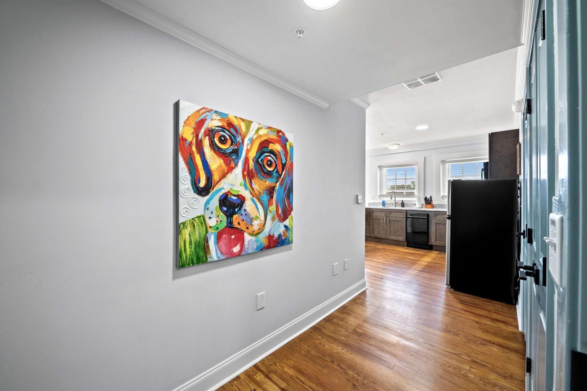 Appartement Discover Trendy Downtown Loft *